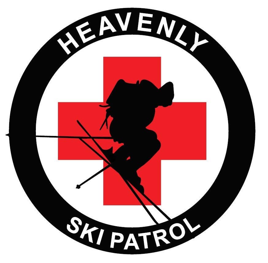 Large Ski Patrol Cross- 10″X10″ Embroidered Patch – Mountain Soles